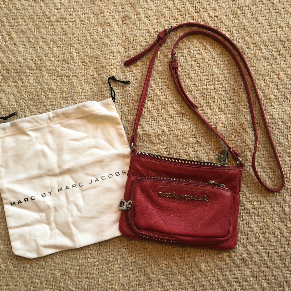 SALE! Authentic Marc by Marc Jacobs Crossbody